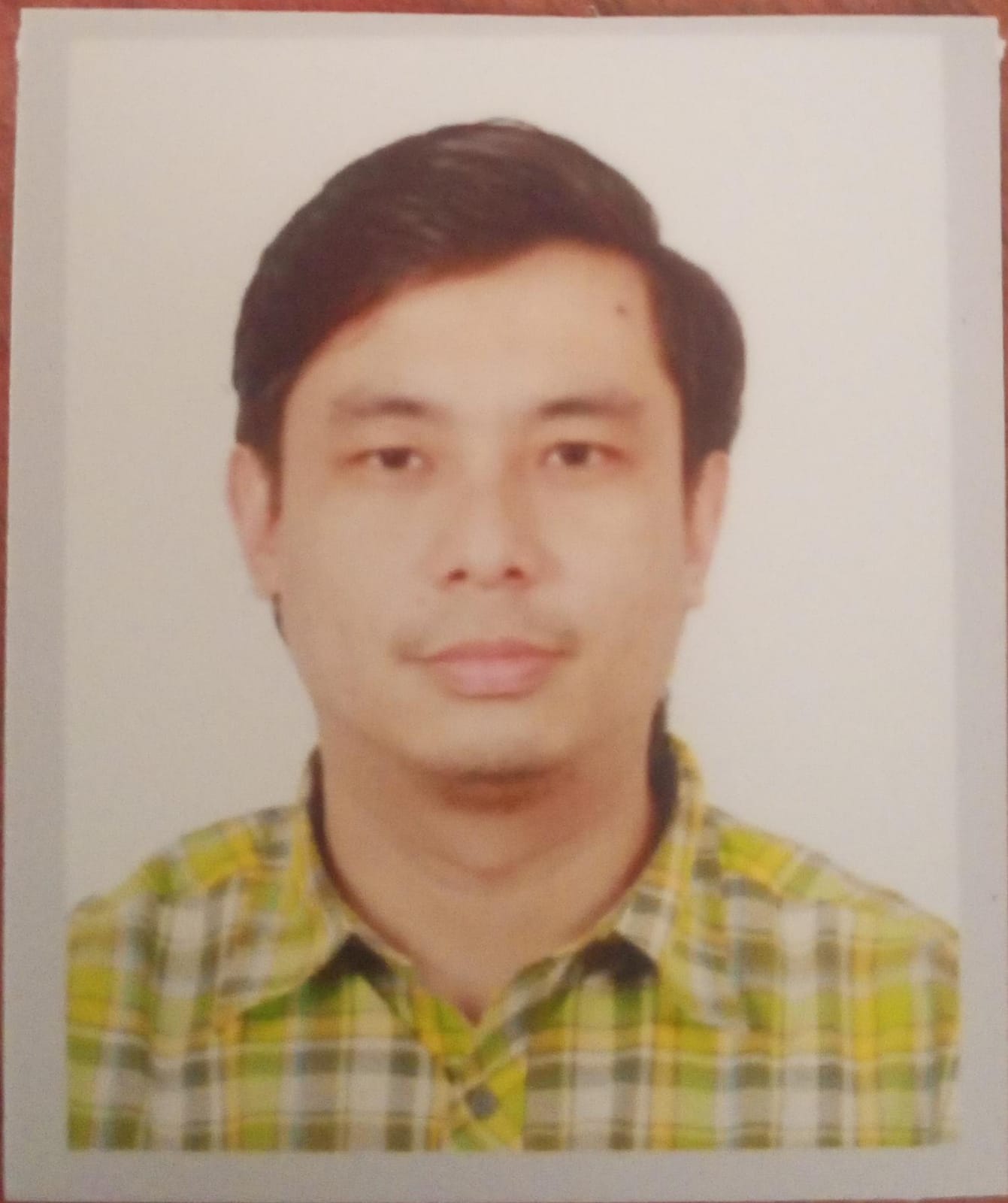 Bishal Lama   