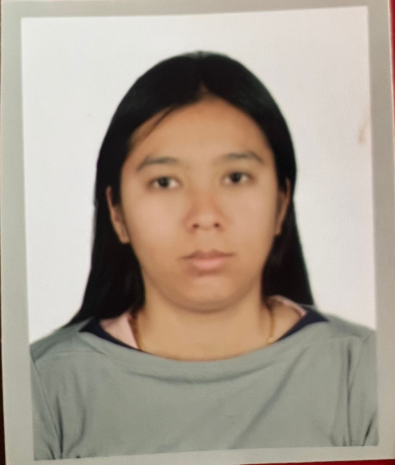 Nirbhikta Theeng Lama