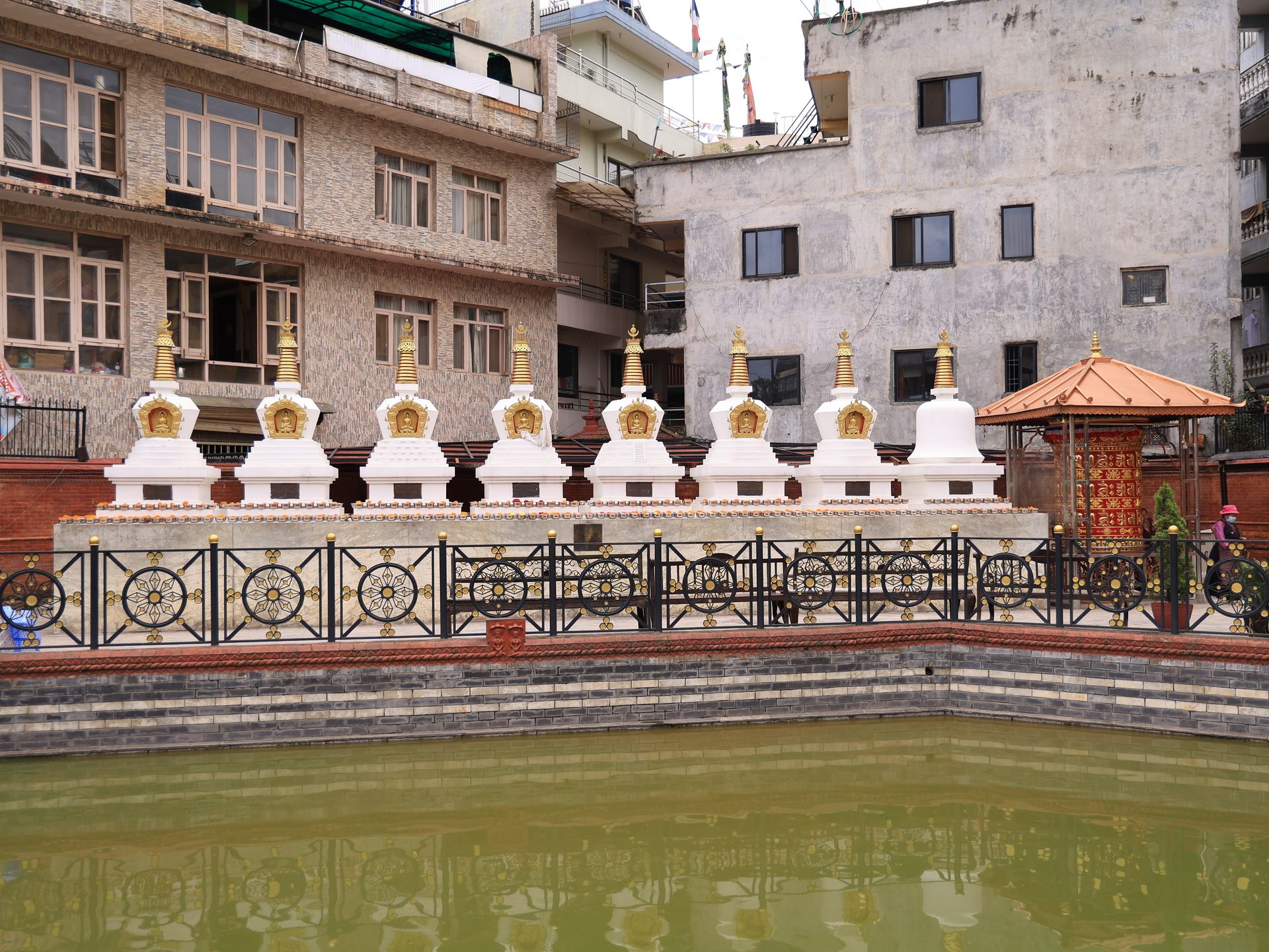 Slider Image:  Ghyoilisang peace park	