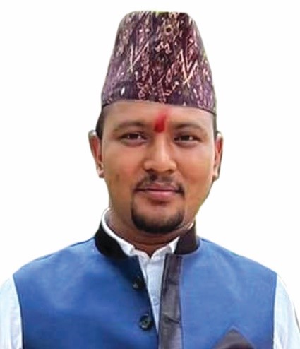 Sailesh Shrestha
