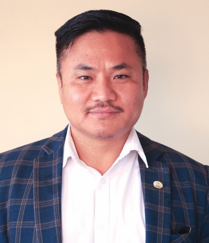 Raj Kumar Lama